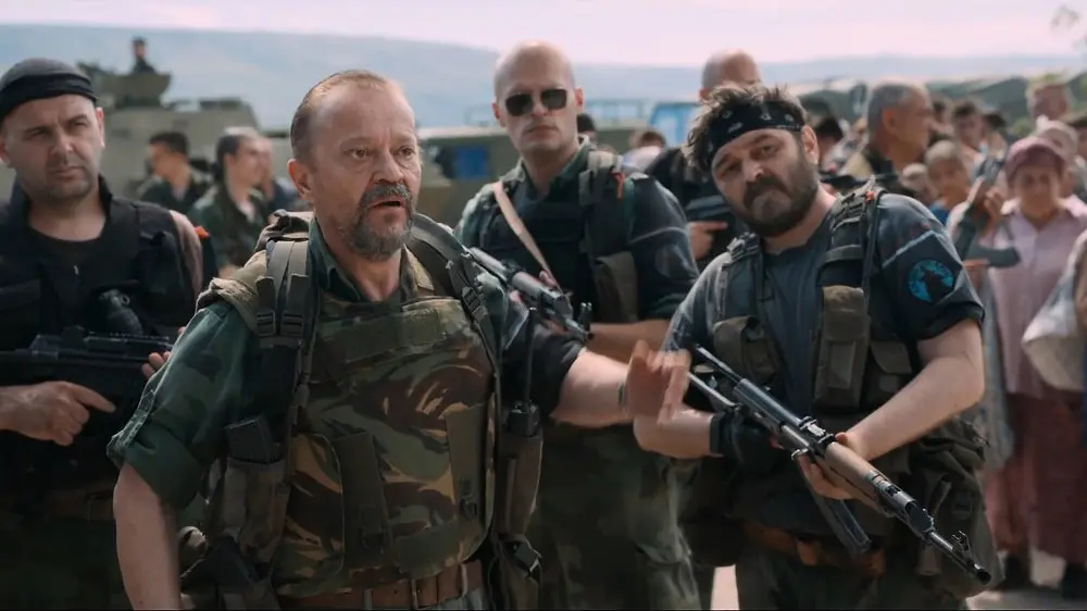 阿依达的救援行动