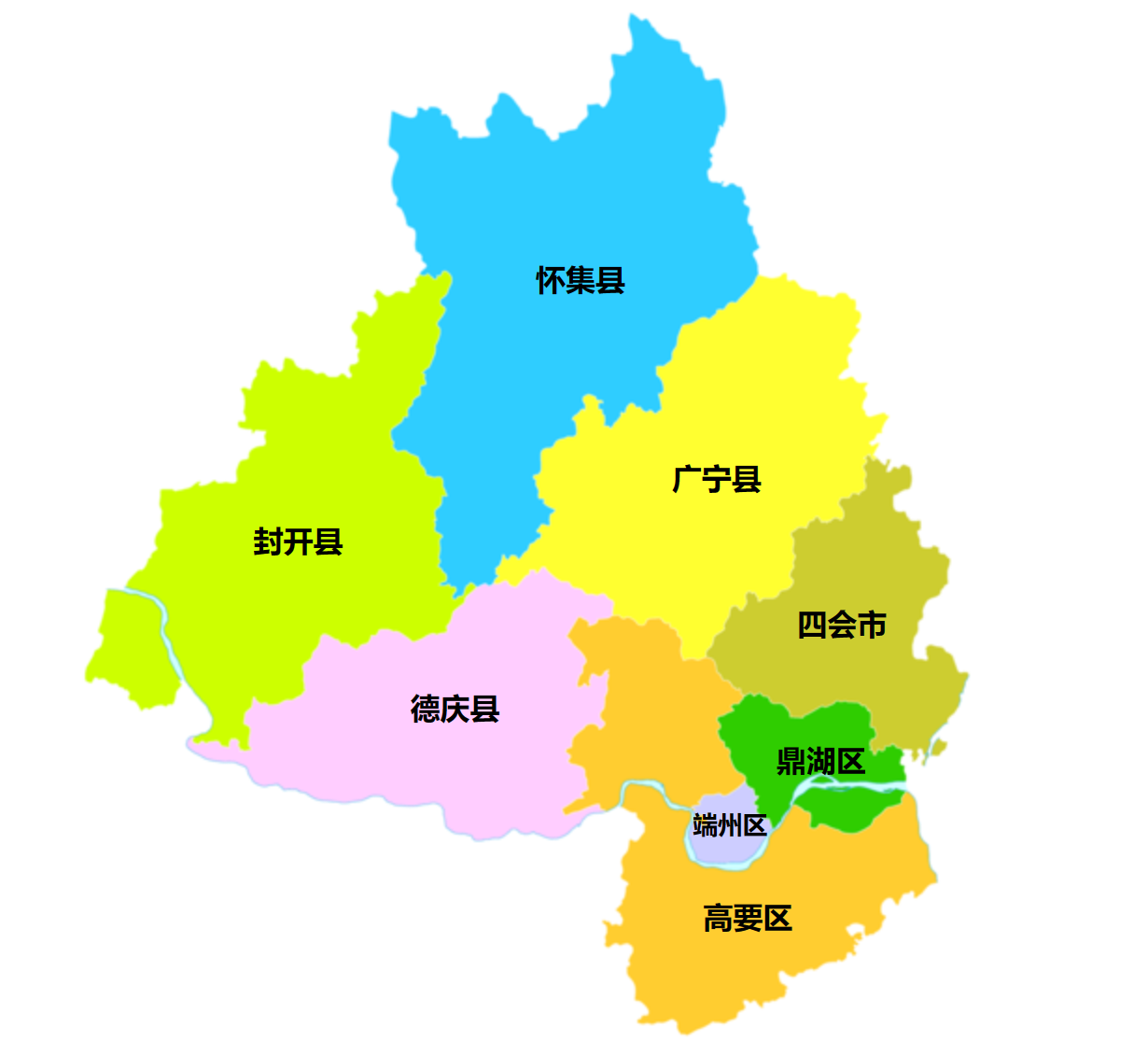 肇庆市