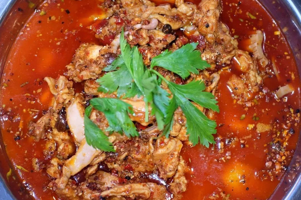 跳水兔(火锅兔)