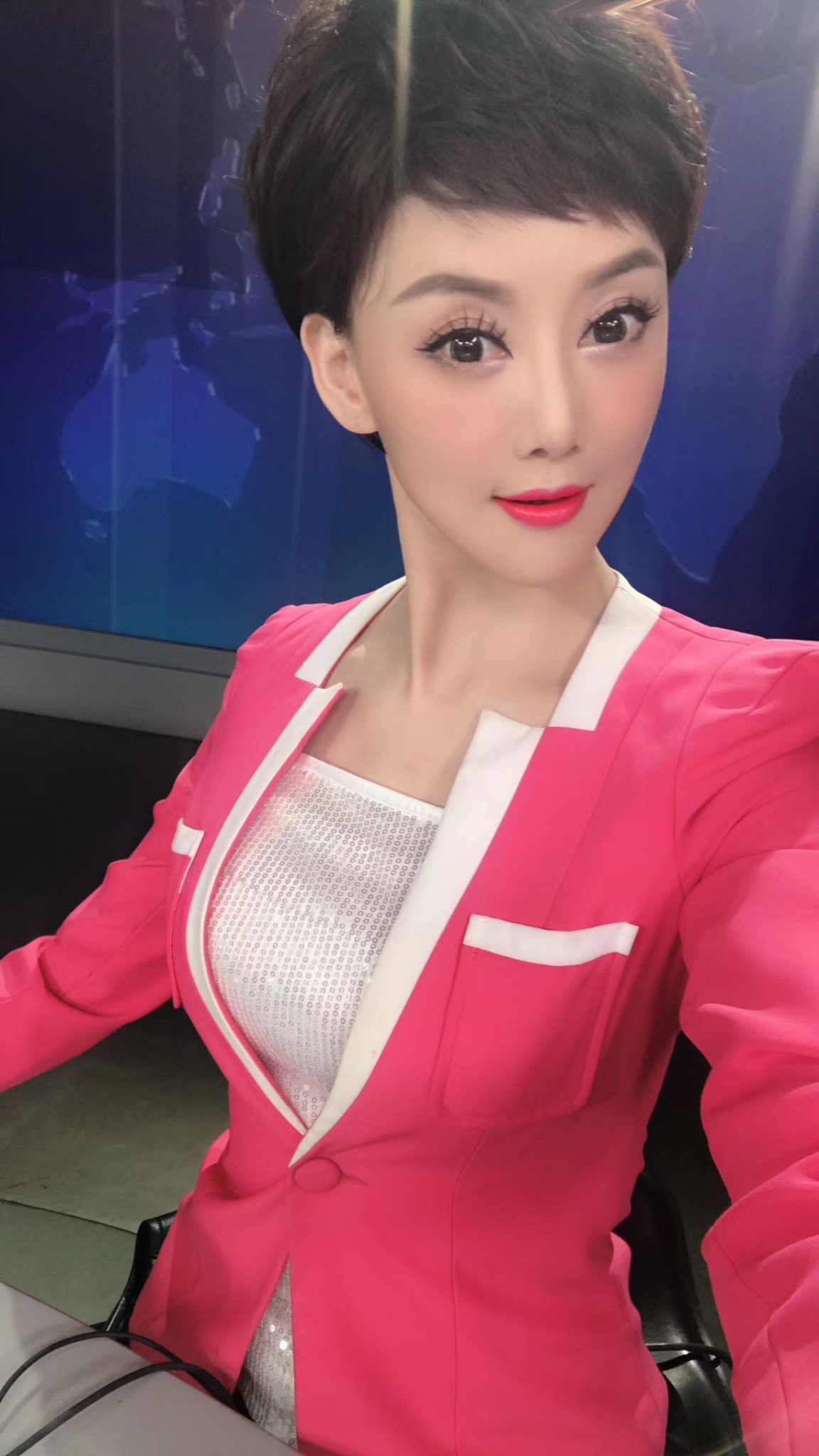 data-lemmaid="193811">陕西 /a>,中国内地女主持人,陕西卫视《 a
