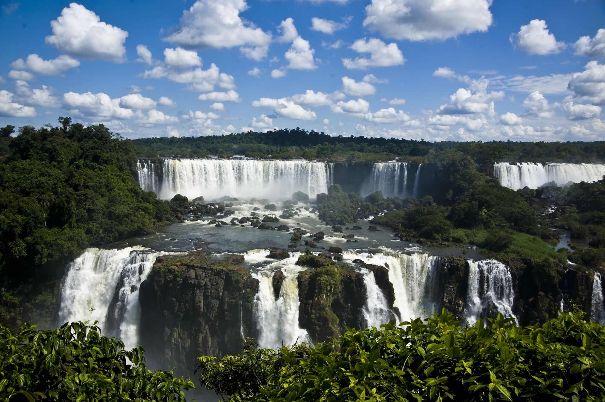 世界上最壮观的国家公园