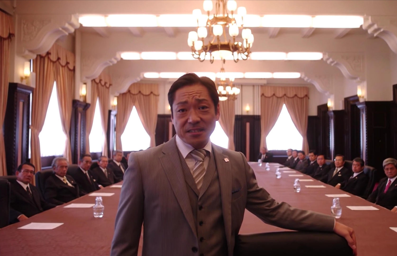 >大和田晓,日剧《 a target="_blank" href="/item/半泽直树/5882798"