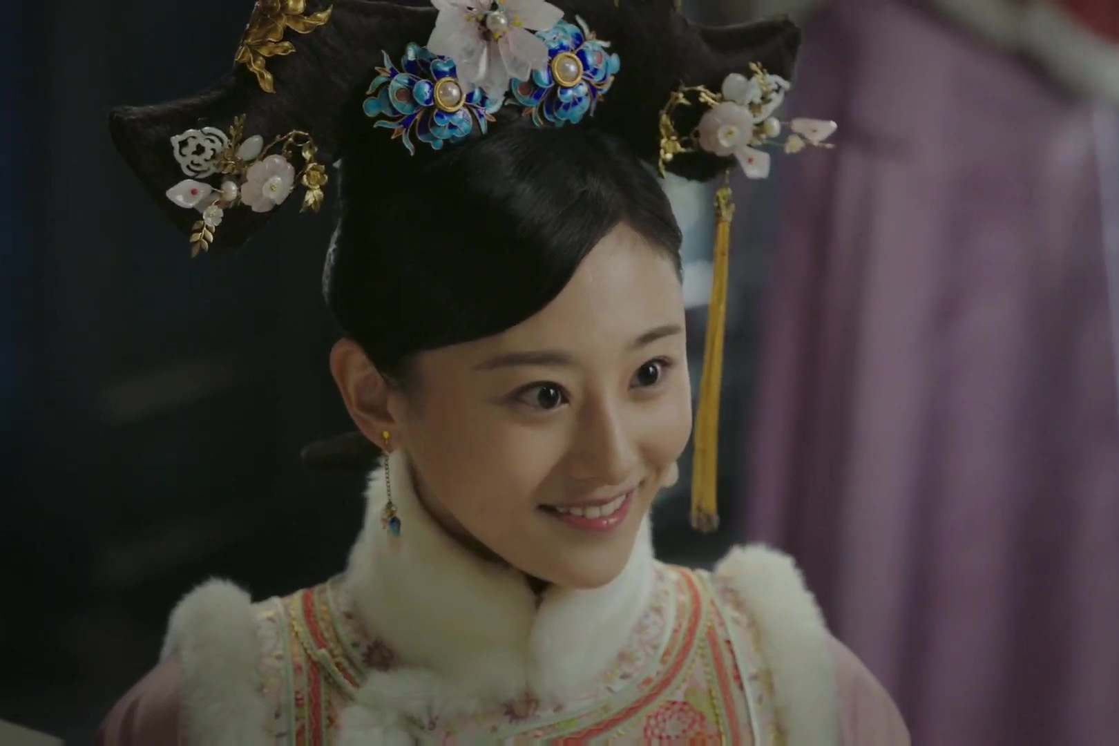  p>爱新觉罗·璟瑟,《 a target="_blank" href="/item/如懿传