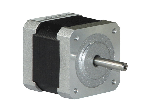 五相混合式步进电机