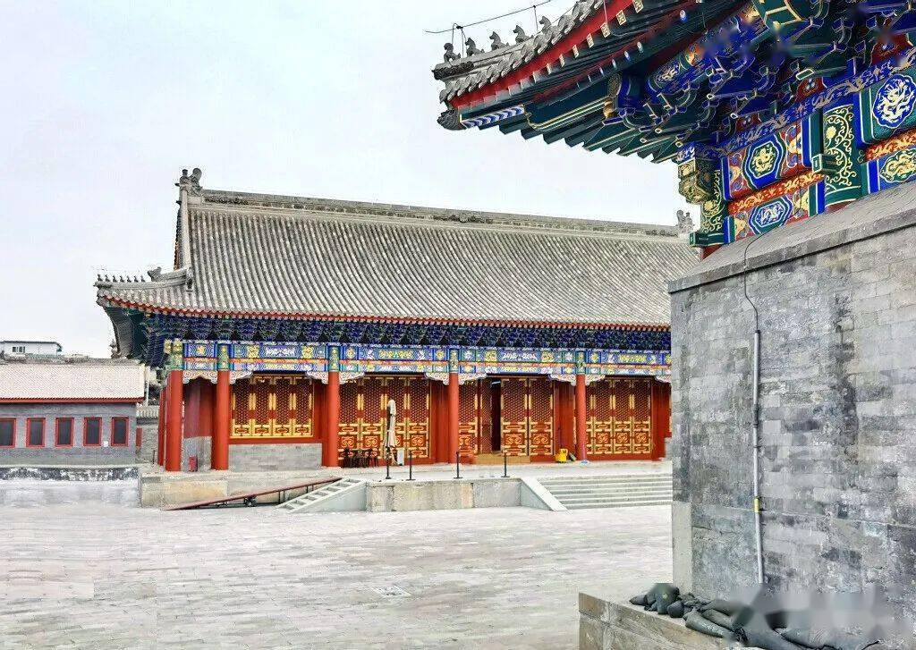 >宁郡王府 i>(mansion of commandery prince ning) /i>,又称怡亲王府