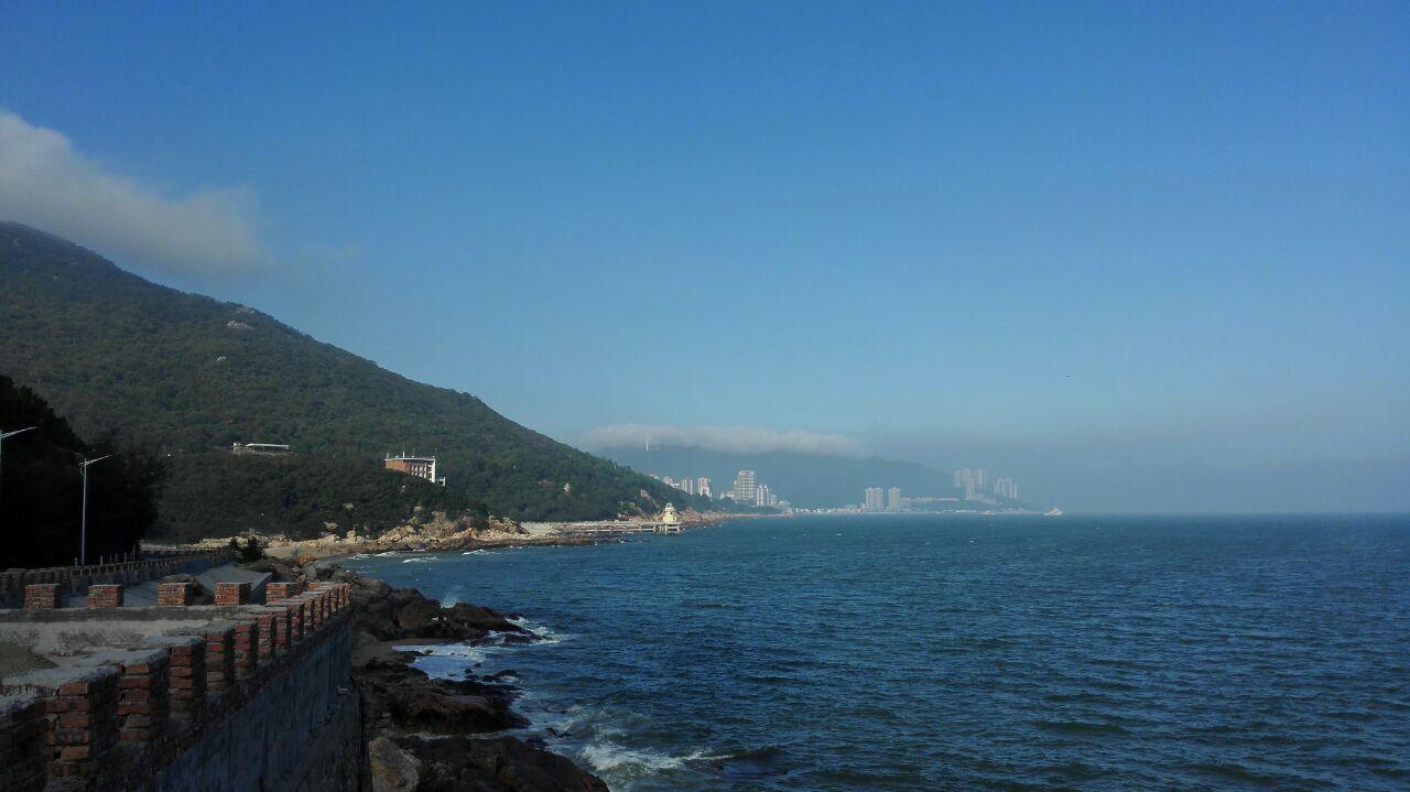 台湾海峡