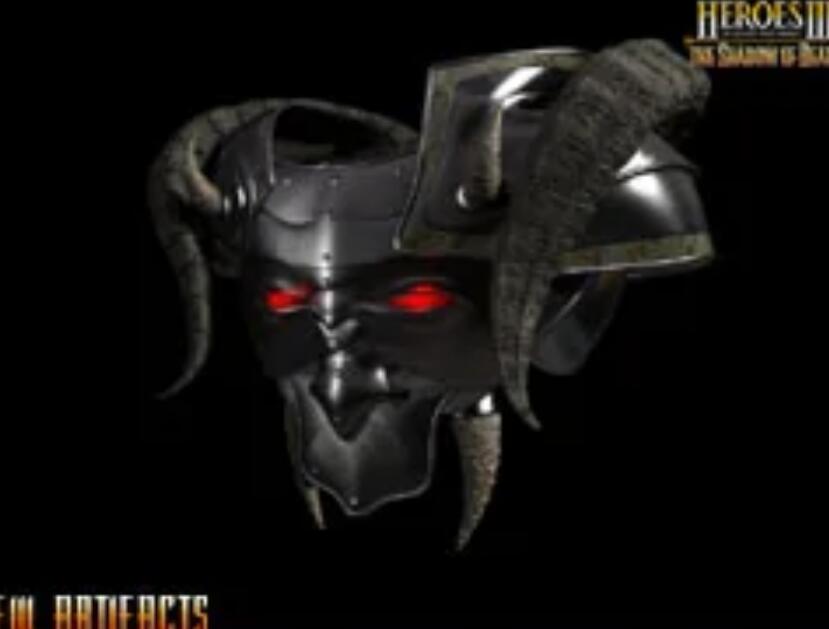 诅咒铠甲