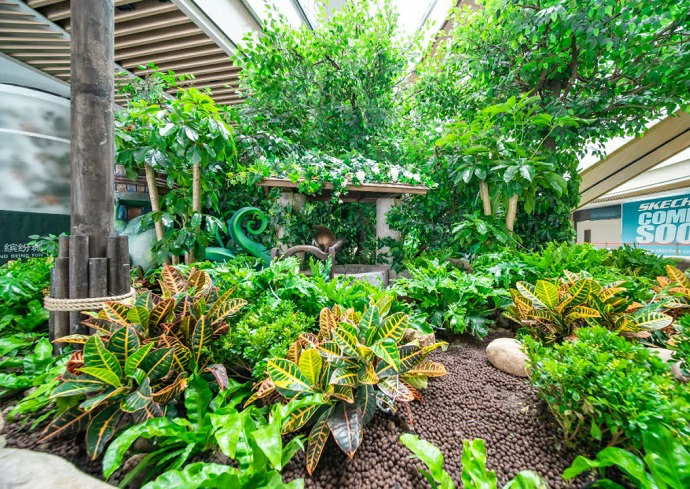 普陀绿地缤纷城