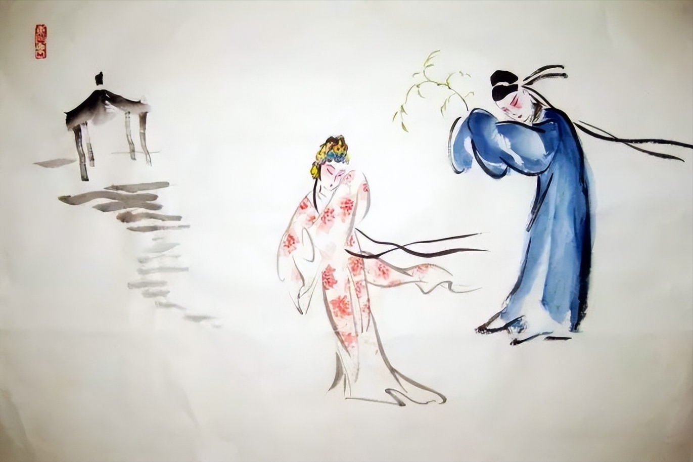 “东方莎士比亚”汤显祖，剧本以爱情为主，《牡丹亭》是其代表作_百科TA说