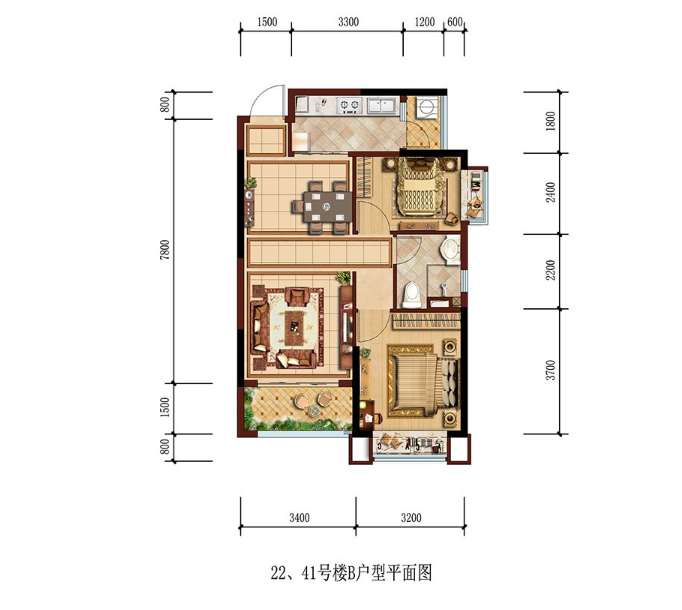 黔江恒大名都