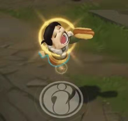 iG 冠军热狗守卫皮肤