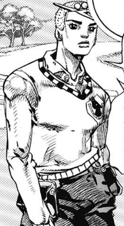 乔瑟夫·乔斯达