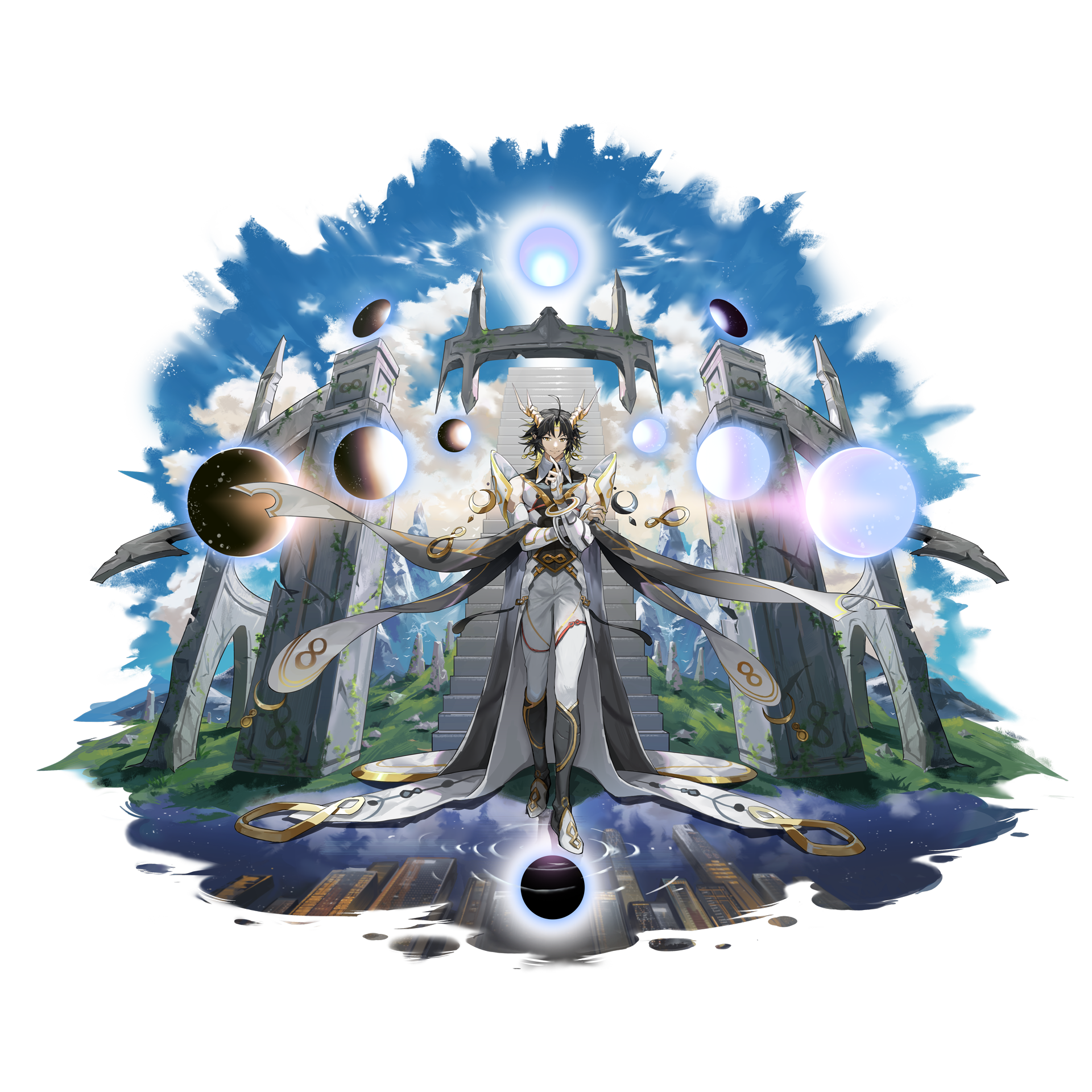  p data-id="tcanqe7rauua">圣幻希望·夏因是网页游戏《奥奇传说》中