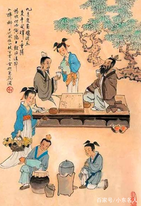 文化常识：“三纲”即所谓君为臣纲，父为子纲，夫为妻纲_百科TA说