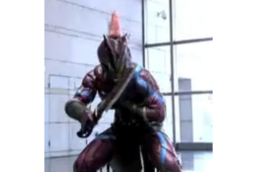 巴库鲁,国产特摄剧《 a target="_blank" href="/item/铠甲勇士刑天