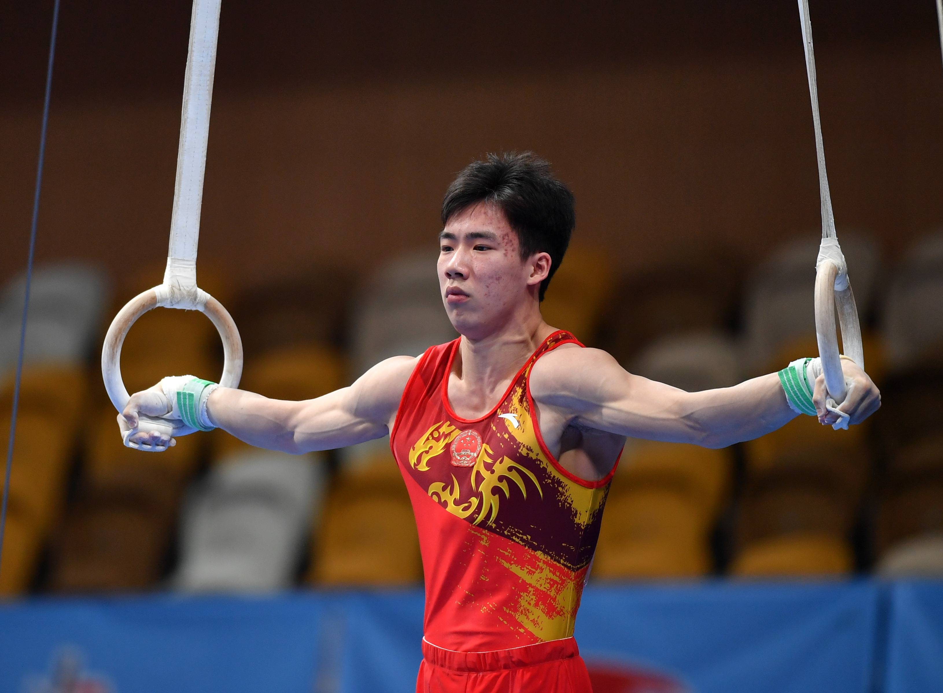 2020年全国体操冠军赛