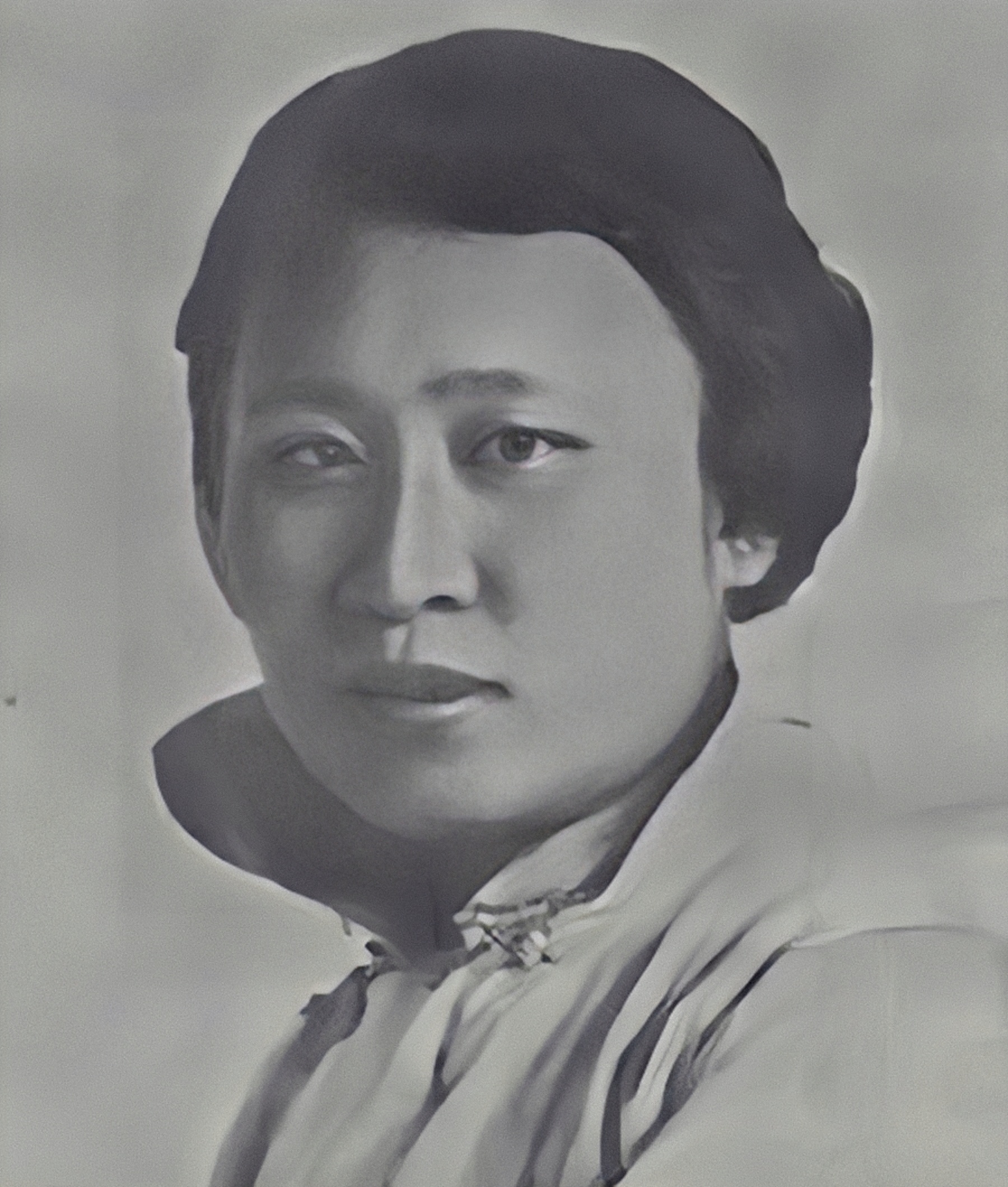 陈璧君