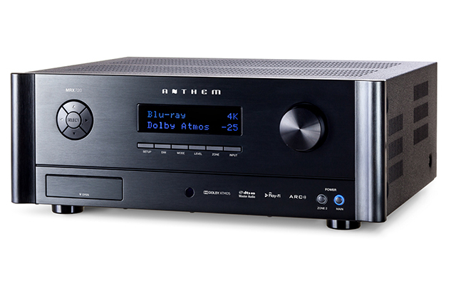 阿尔派mrx-t17功放