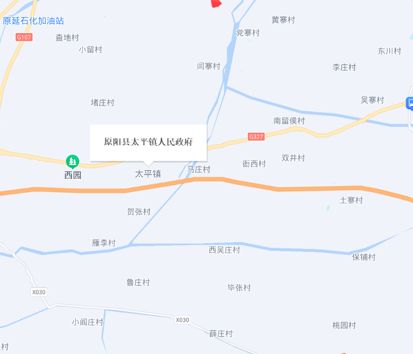 太平镇乡