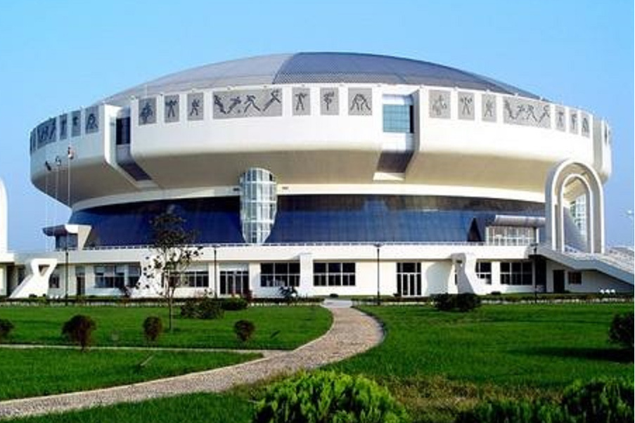 淮北市体育中心