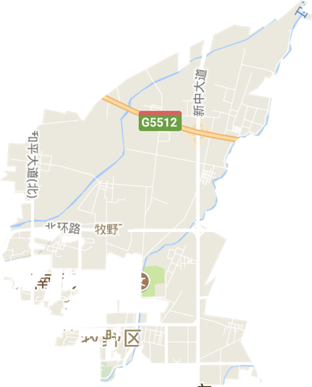新乡市牧野区牧野乡