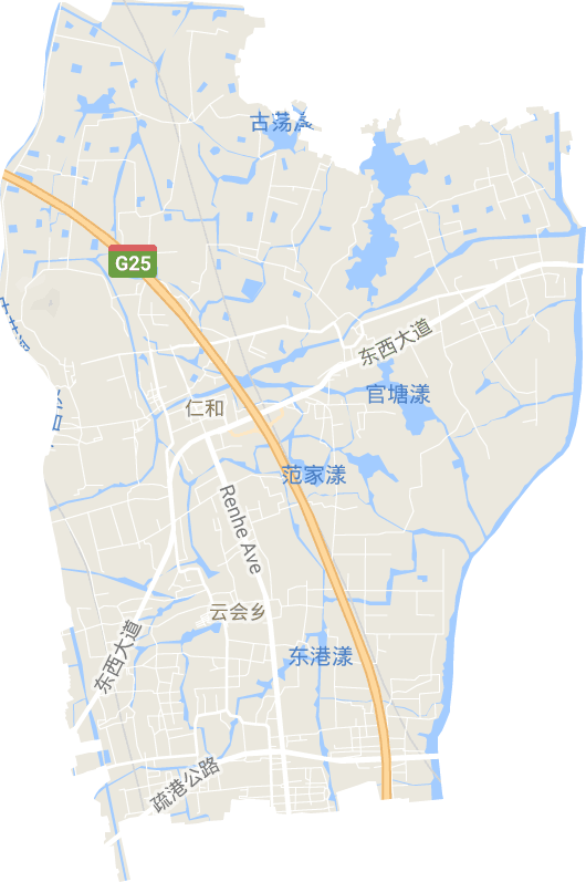 仁和街道