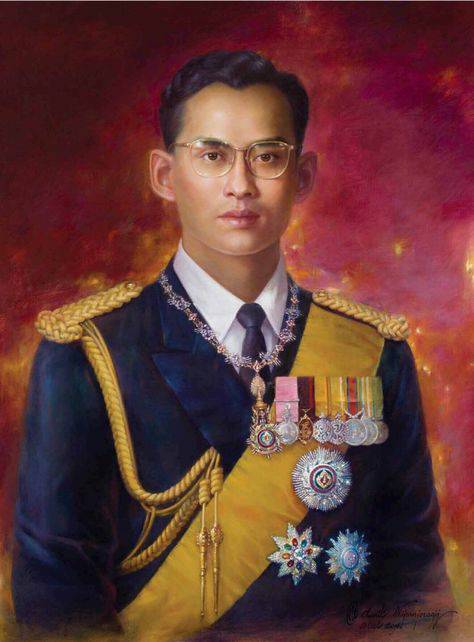 普密蓬·阿杜德