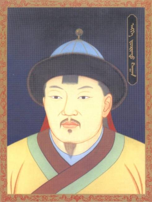 孛儿只斤·脱古思帖木儿