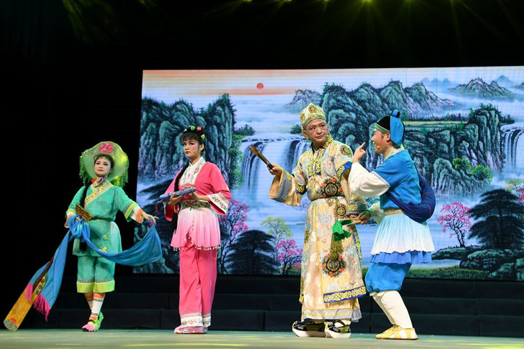 采茶戏(赣南采茶戏)