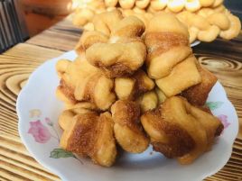 锅边油花子