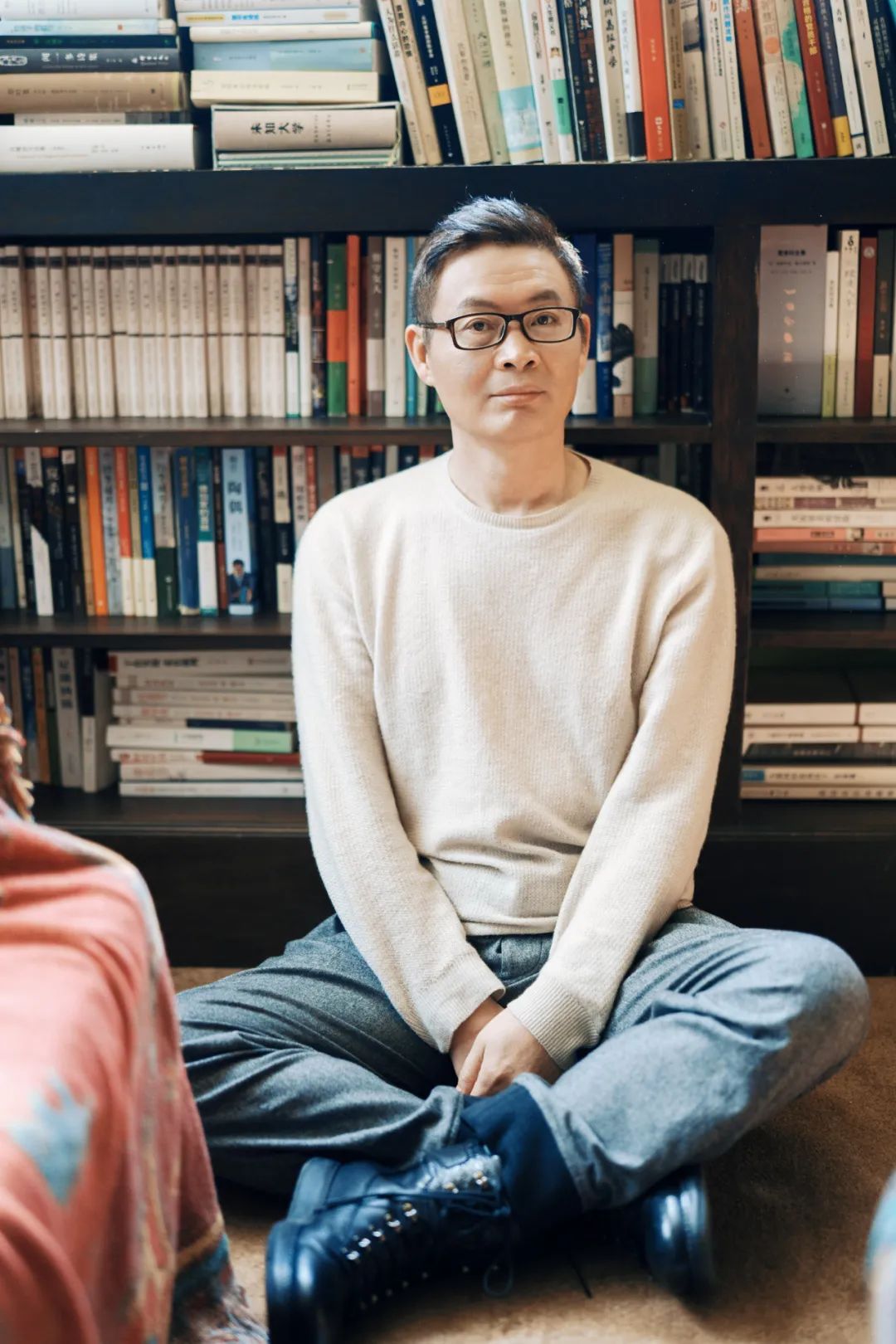麦家：读书就是回家_百科TA说