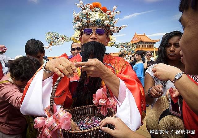 五福临门，福禄寿喜财“五神”，有趣的来历一一寿神_百科TA说