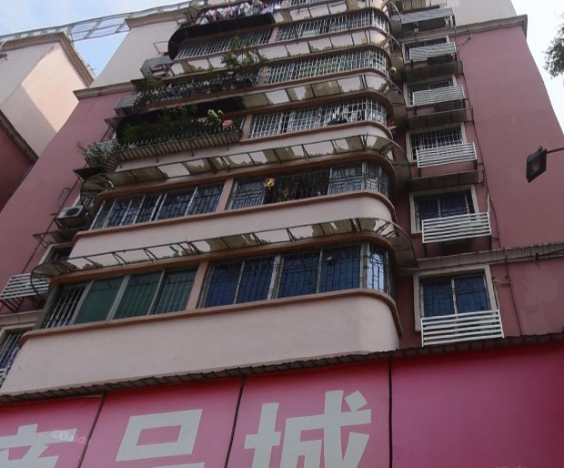  p>华园楼位于广州市白云机场路,共计房屋70户. /p>