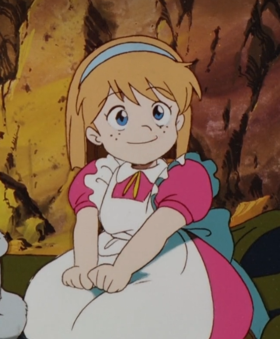  p>玛丽,动画《 a target="_blank" href="/item/蓝宝石之谜/7779177"