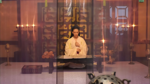 《谋圣鬼谷子》剧照