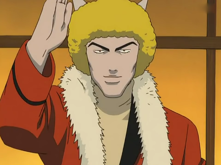 u">狩谷(カリヤ),漫画《 a target="_blank" href="/item/银魂/27263"