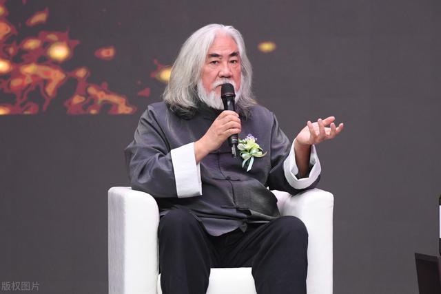 张纪中和他背后的三个女人四个娃 老少配成代表作_百科TA说