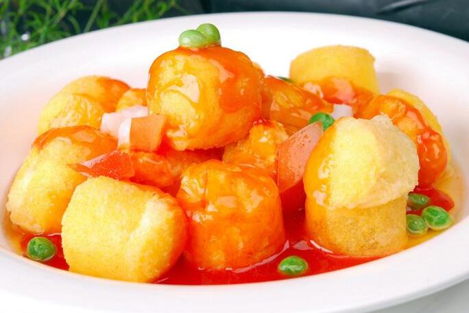 吕梁石楼水晶豆腐