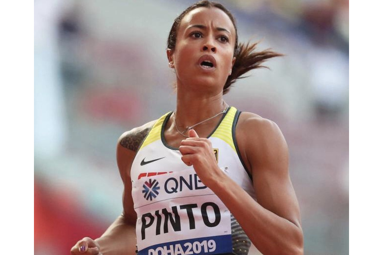  p>塔季扬娜·平托(tatjana pinto),出生于1992年7月2日,德国女子田径