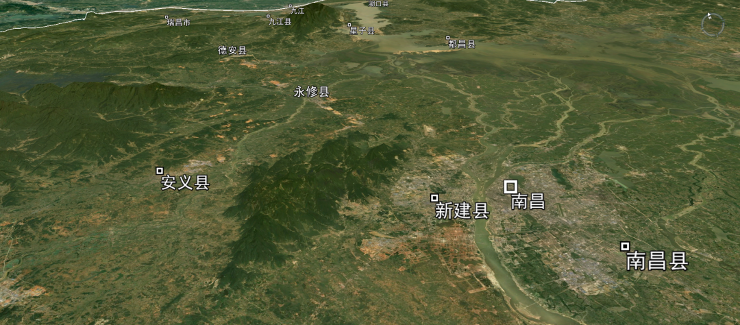 江西九江，到底有没有“九条江”?_百科TA说