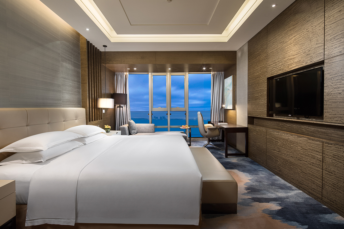 厦门佰翔五通酒店