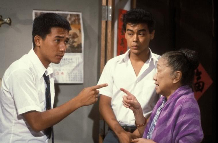  p>《新扎师兄》是1984年 a href="#" data-lemmaid="7051819">香港