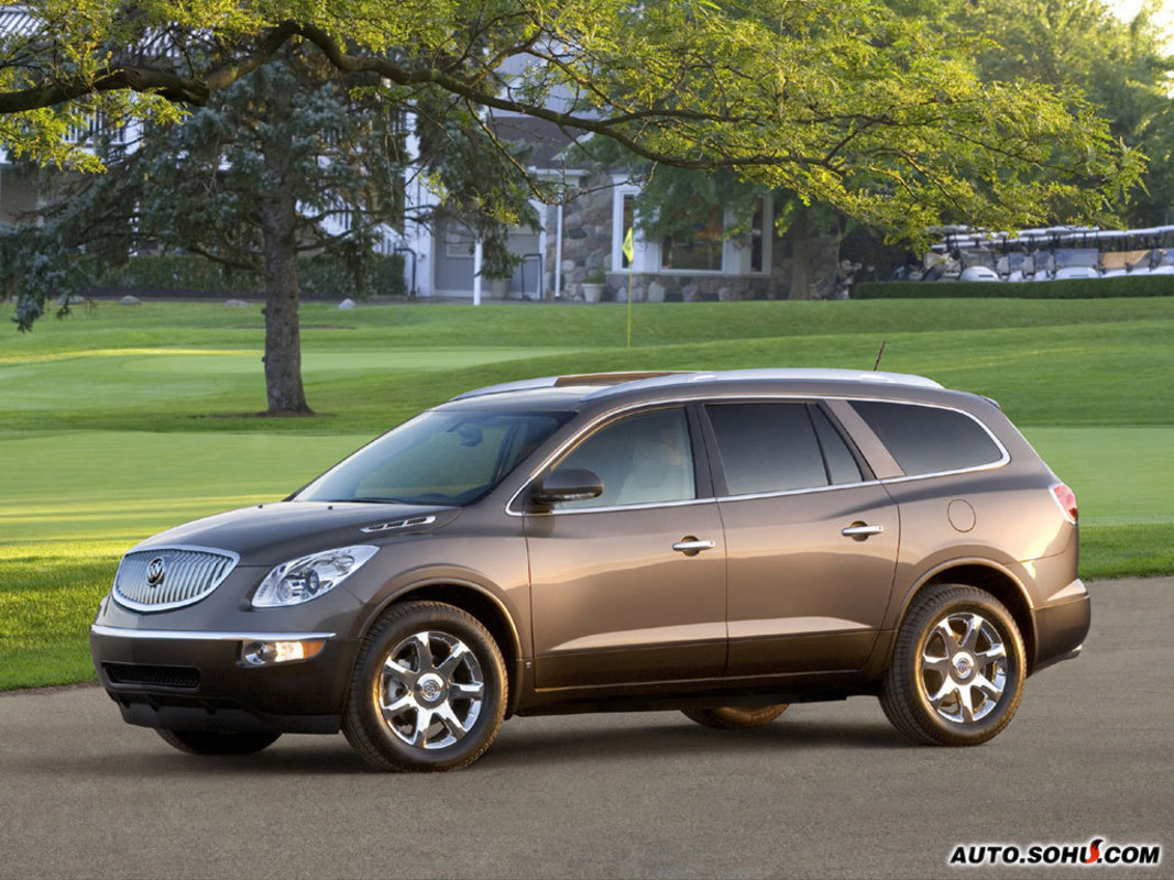 别克昂科雷enclave