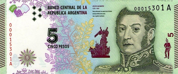 argentine peso