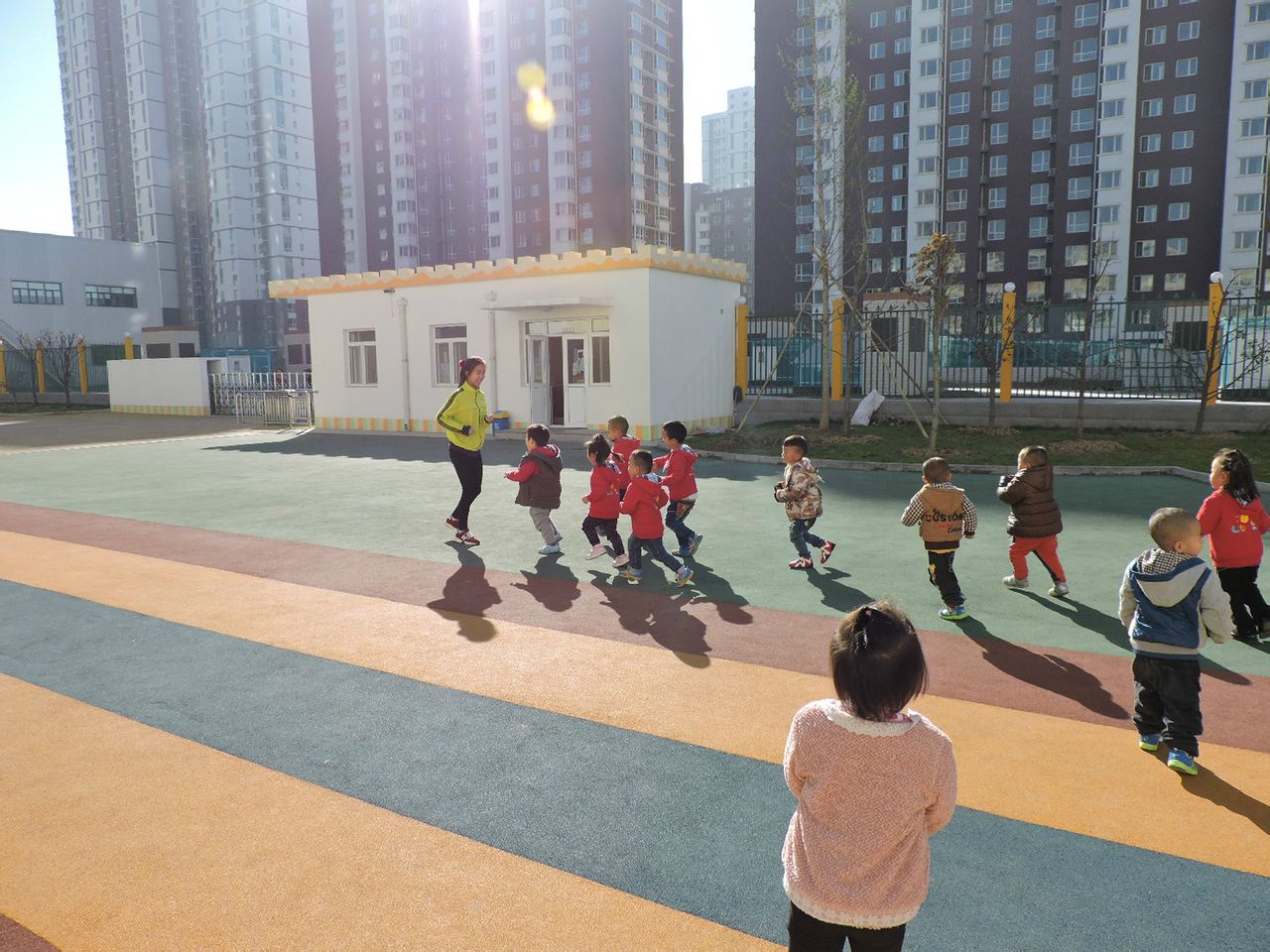 保定长城幼儿园