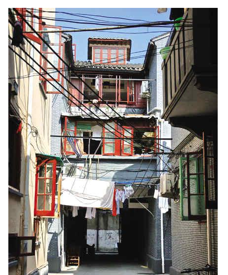 上海弄堂