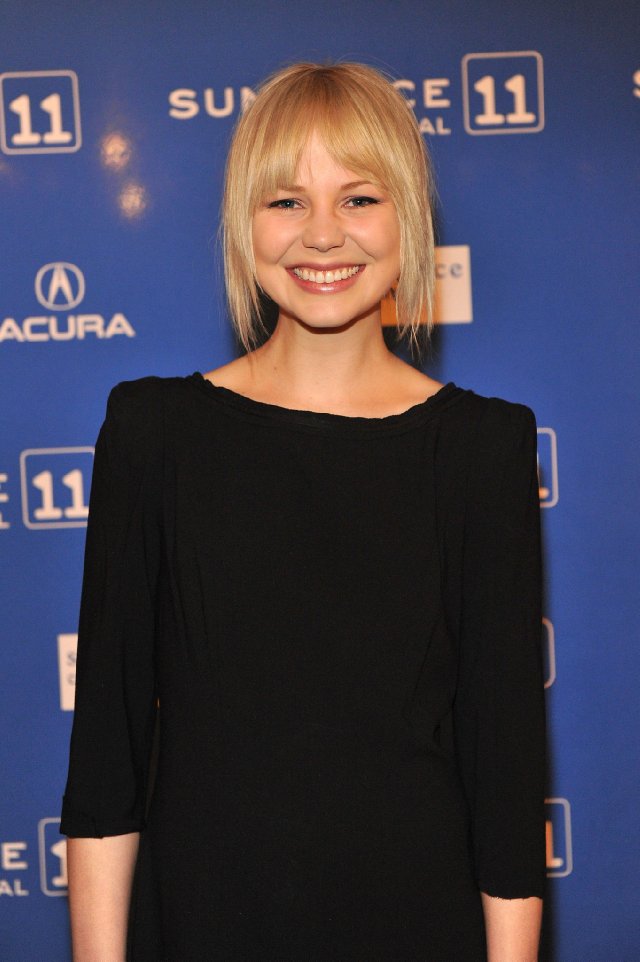  p>阿德莱德·克莱蒙丝(adelaide clemens),1989年11月30日生于
