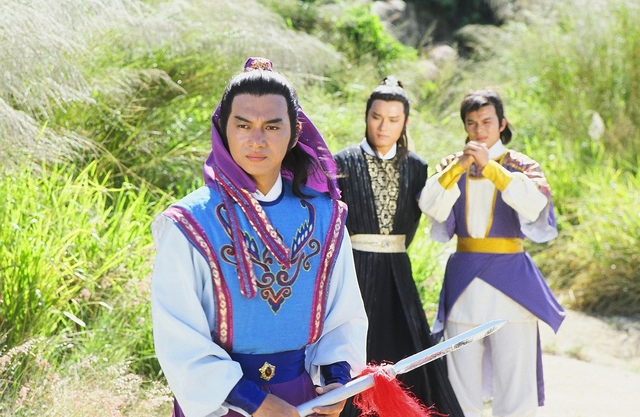 决战玄武门