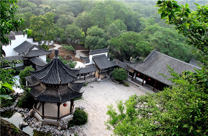 琅琊山国家森林公园