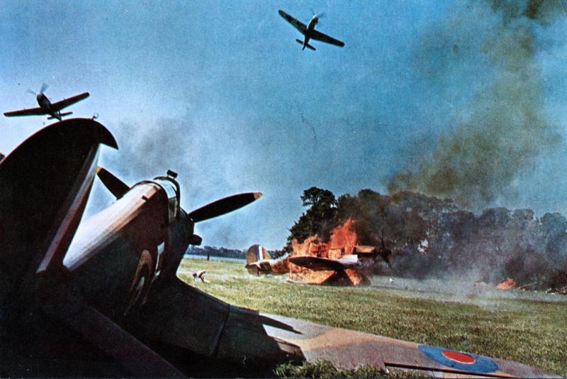 不列颠之战battleofbritain(1969)